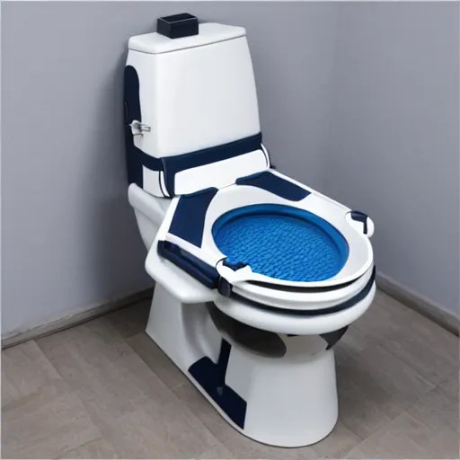 gaming chair toilet Stable Diffusion OpenArt