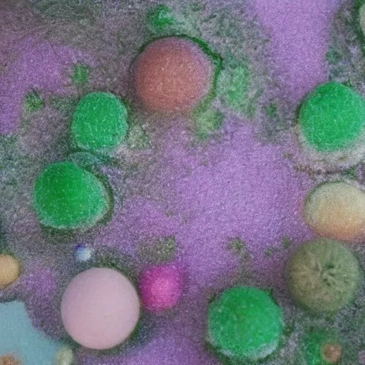 a ultra high definition pastel coloured photograph Stable Diffusion