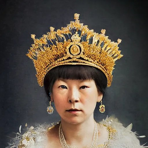 a wide full shot, russian and japanese mix 1 9 0 0 s Stable Diffusion OpenArt