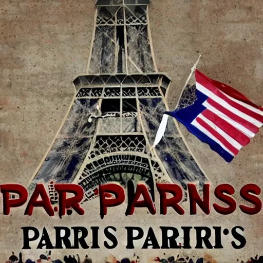 pray for paris Stable Diffusion OpenArt