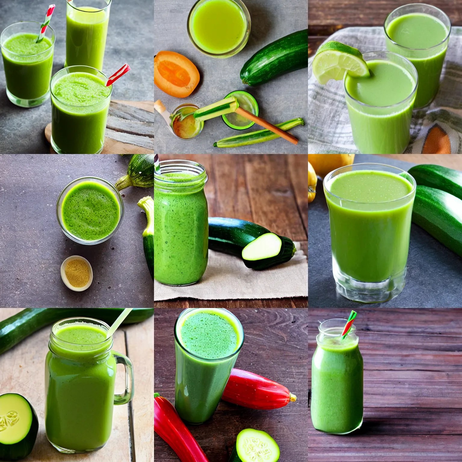 zucchini juice Stable Diffusion OpenArt