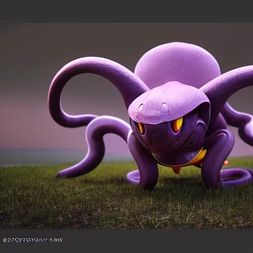 photography of a realistic arbok animal, ultra Stable Diffusion