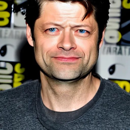 misha collins Stable Diffusion OpenArt
