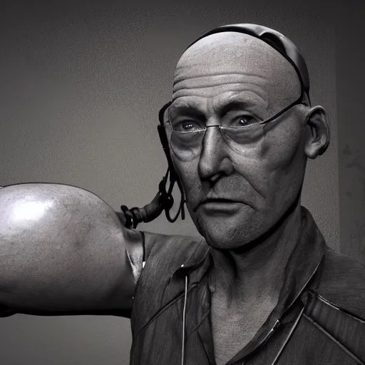 jack baker, re engine render, photorealistic Stable Diffusion OpenArt