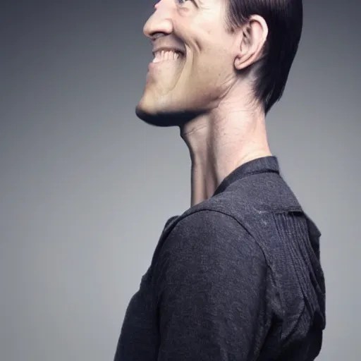 The Longest Neck In The World