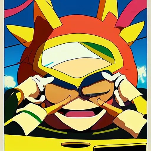 the mayo man, angular humanoid blob of mayonnaise, Stable Diffusion