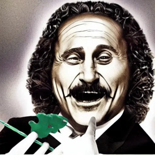 putin as old gregg ) ) with a mangina, on a boat Stable Diffusion OpenArt