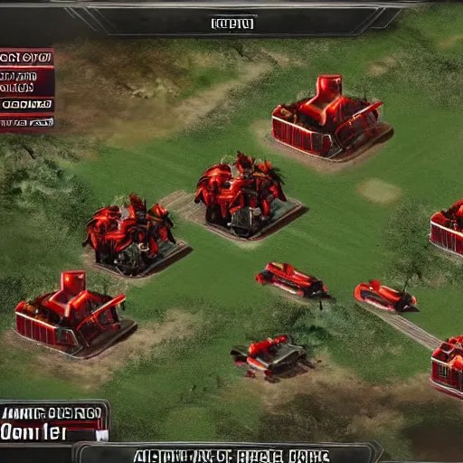Allied Base in Command and Conquer Red Alert 3 Stable Diffusion OpenArt