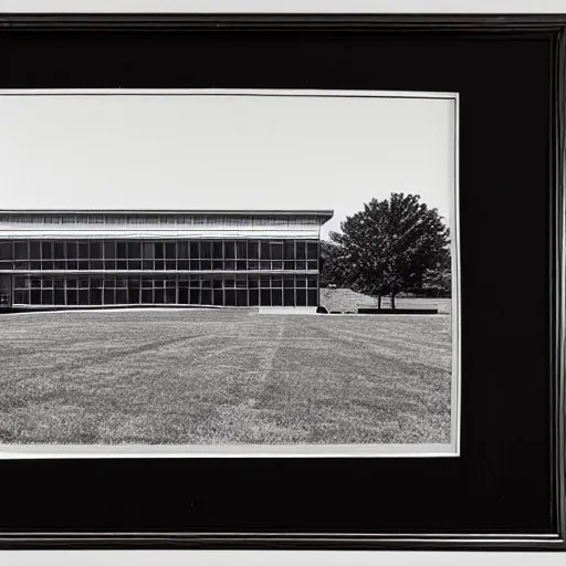hayfield high school virginia 1980s, photorealistic, Stable Diffusion