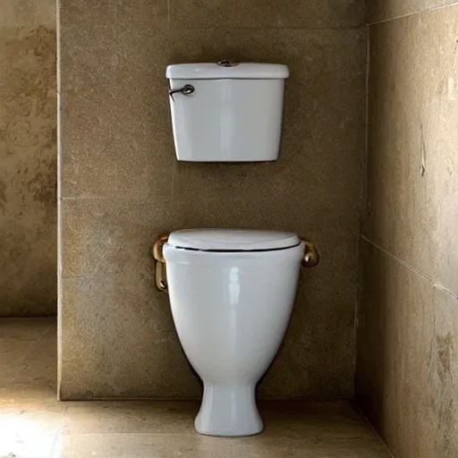 the world's most beautiful toilet Stable Diffusion