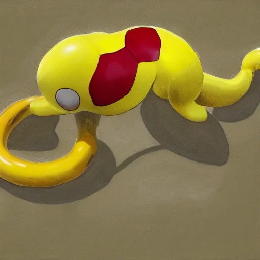 Anatomically correct shuckle from pokemon hyperrealism Stable