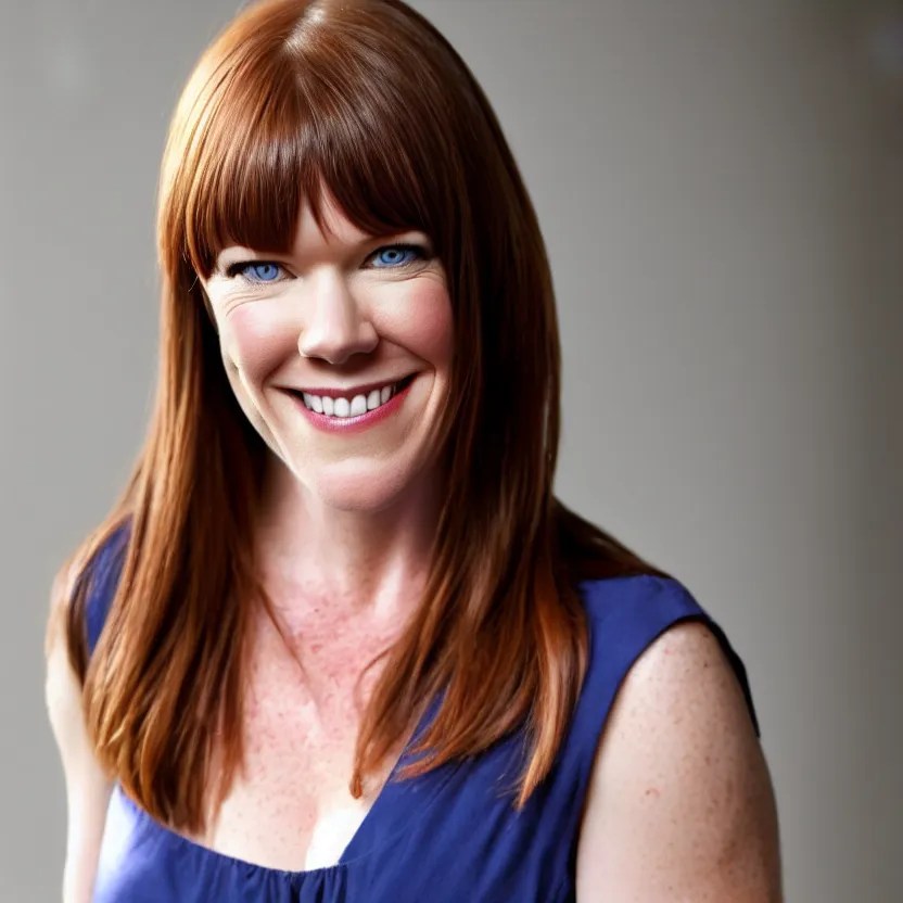 amy bruni looking beautiful, candid photo, 8 k, | Stable Diffusion