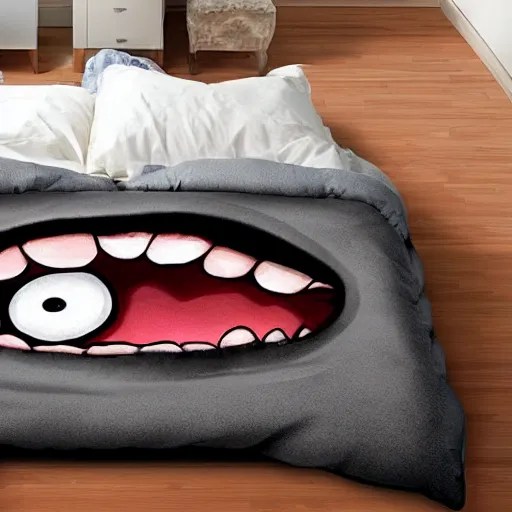 monster under your bed Stable Diffusion OpenArt