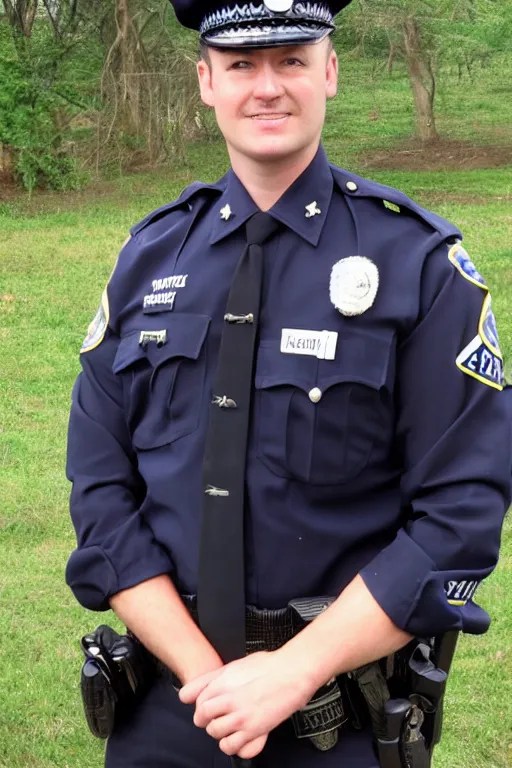 alex belfield police officer Stable Diffusion OpenArt