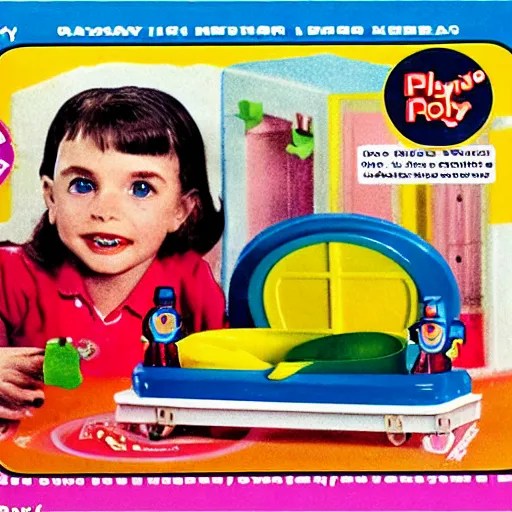 playskool fisher price kenner plastic funeral!!!!! Stable Diffusion