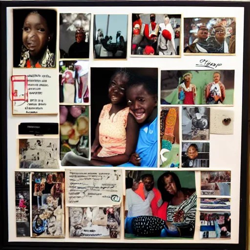 lukasa memory board Stable Diffusion OpenArt