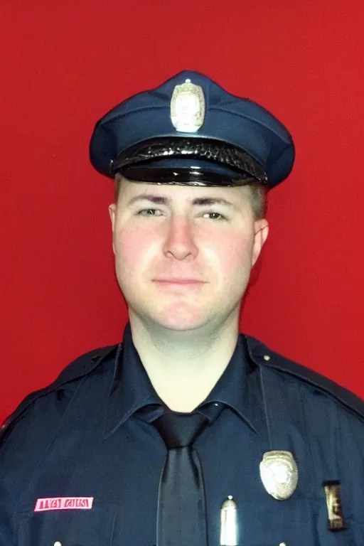 alex belfield police officer Stable Diffusion OpenArt