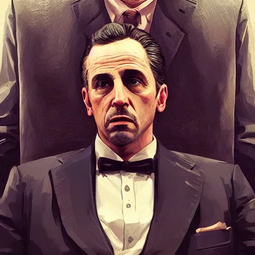 highly detailed portrait, the godfather, in gta v, | Stable Diffusion