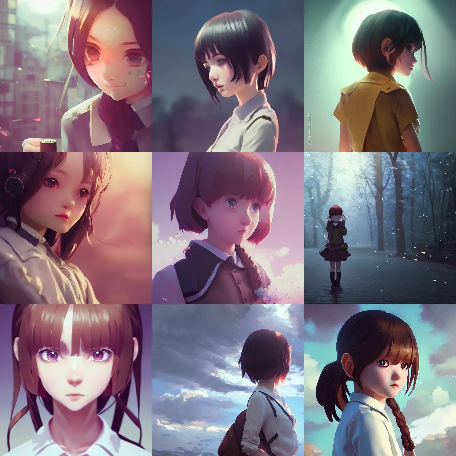 insanely detailed. instagram photo, kodak portra. by Stable Diffusion