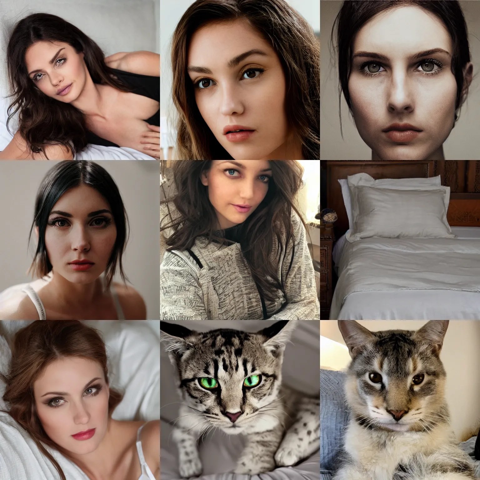 bedroom eyes Stable Diffusion OpenArt