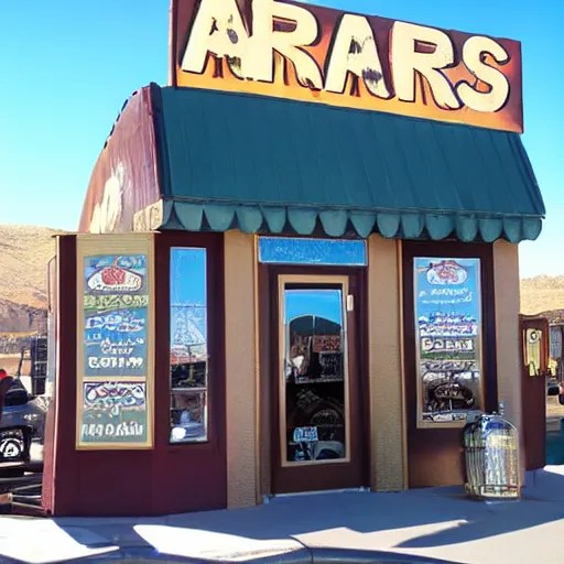 arnies bar in Pahrump nevada Stable Diffusion OpenArt