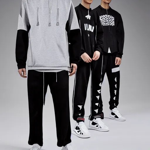 high end streetwear clothing Stable Diffusion OpenArt