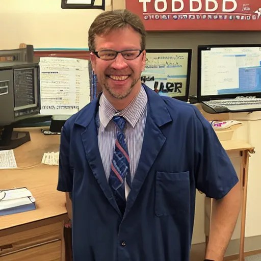 dr todd grande Stable Diffusion OpenArt