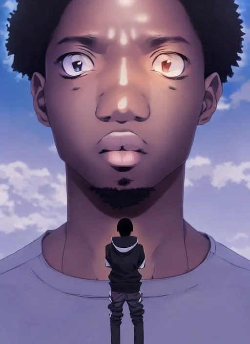 Aggregate 79+ black anime pfps best