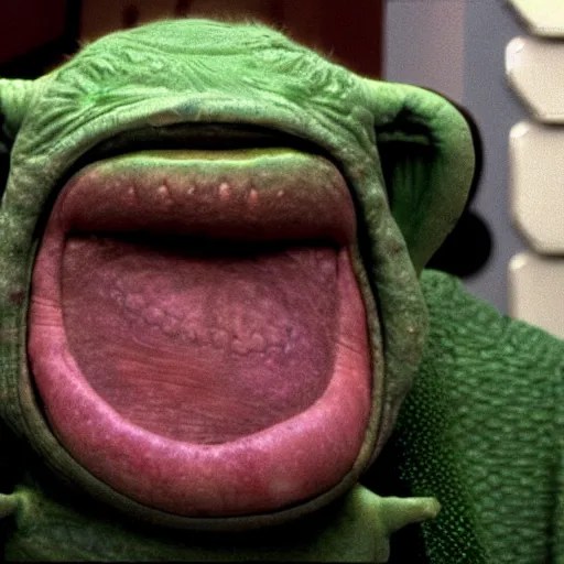 vogon from the hitchhiker ’ s guide to the galaxy Stable Diffusion