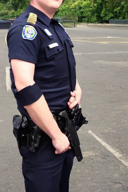 alex belfield police officer Stable Diffusion OpenArt