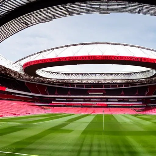 emirates stadium expansion Stable Diffusion