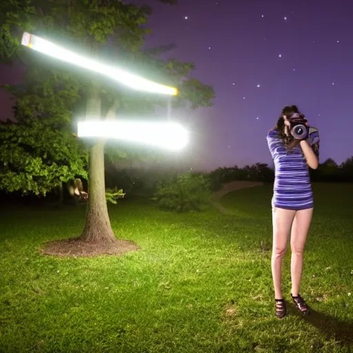 direct flash photography at night Stable Diffusion OpenArt