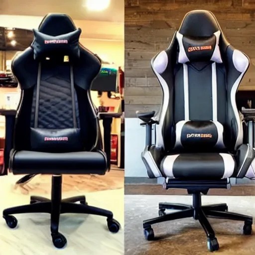 a photo of the most gaming chair in the Stable Diffusion OpenArt