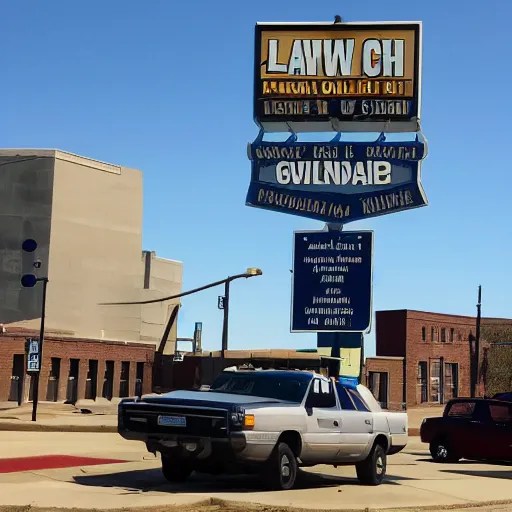 law and order wichita KS Stable Diffusion