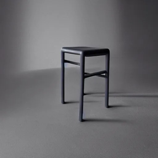 the iron maiden stool by tadao ando Stable Diffusion OpenArt