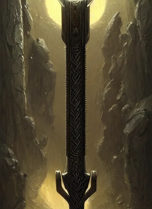 masterpiece, viking thor's hammer concept art, Stable Diffusion OpenArt