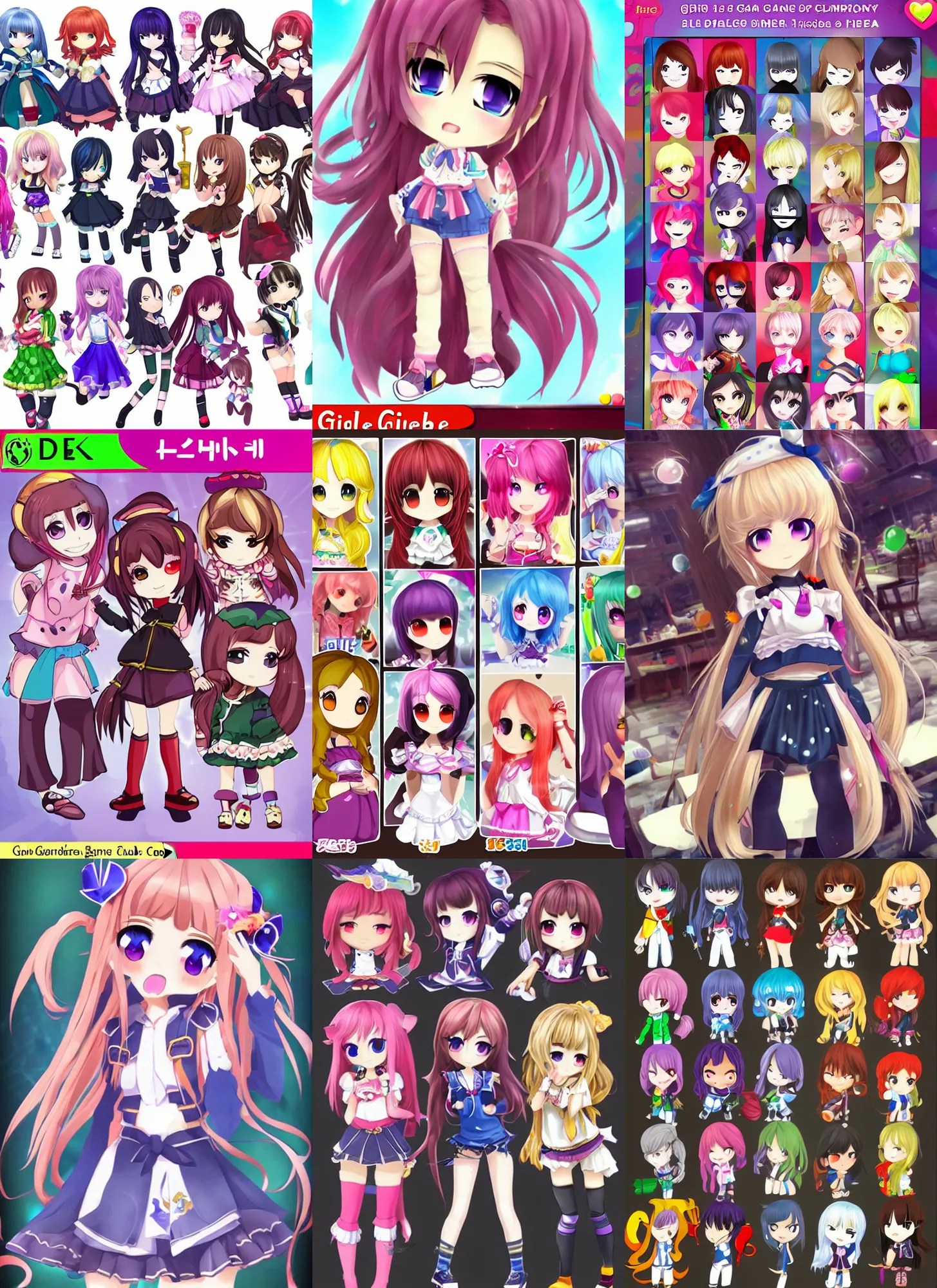 Top more than 134 gacha club anime characters latest in.eteachers