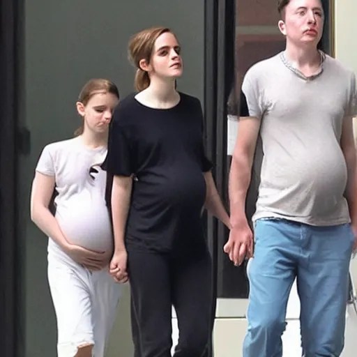 Emma Watson Baby Bump(04)