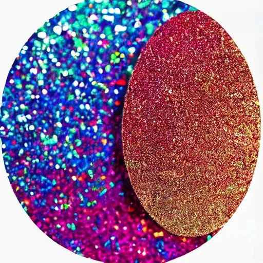 human with skin of texture of glitter inside Stable Diffusion OpenArt