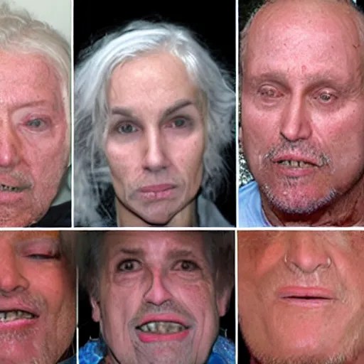 crack pipe, crack addict, aged skin, no teeth Stable Diffusion