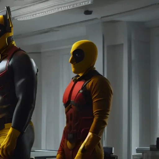 movie still of the watchmen hd 8 k Stable Diffusion OpenArt