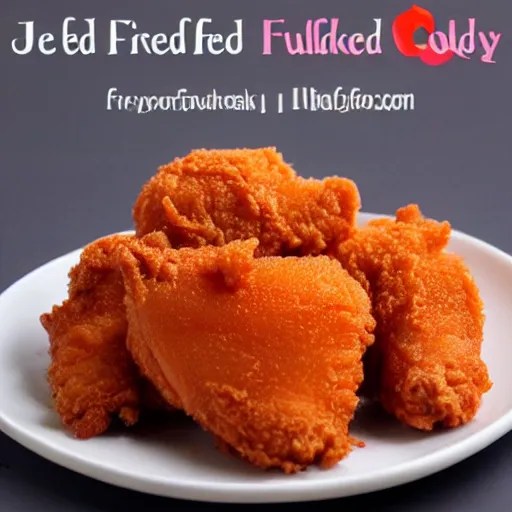 jello shaped like fried chicken Stable Diffusion OpenArt