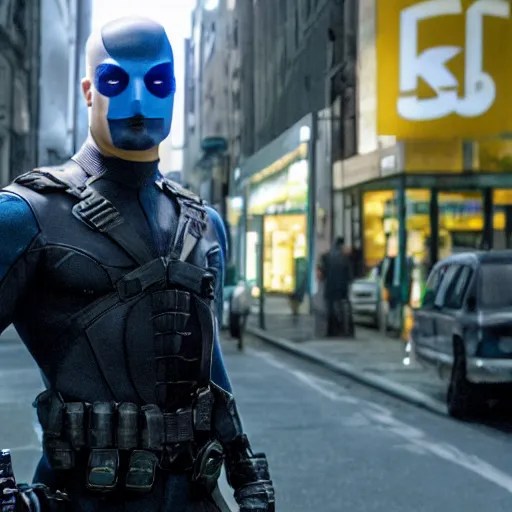 movie still of the watchmen hd 8 k Stable Diffusion OpenArt