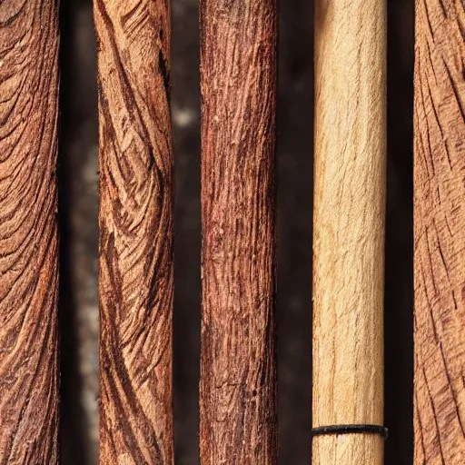 highly detailed, wood, wooden match sticks 4k texture Stable Diffusion