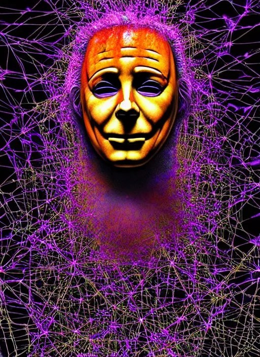 hyper detailed 3d render like a Oil painting Michael Stable