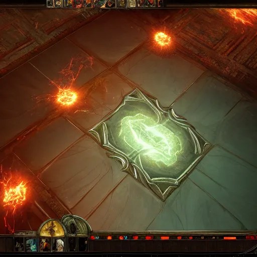 Mirror of Kalandra path of exile, artistic, 4k Stable Diffusion