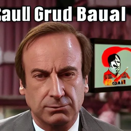 saul goodman but it's grilled meat Stable Diffusion OpenArt