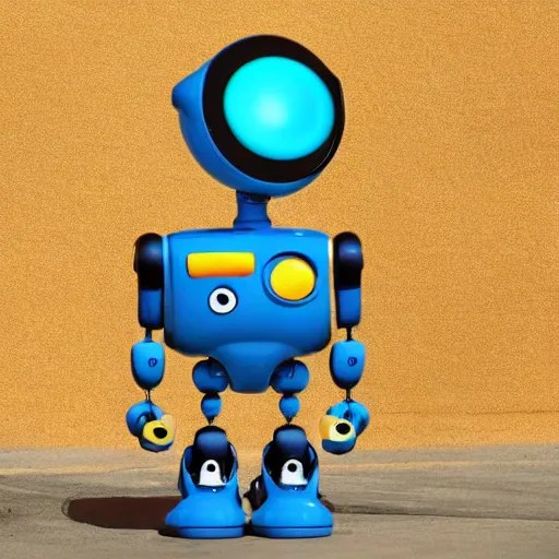 cute robot boy by pixar animation studios Stable Diffusion OpenArt