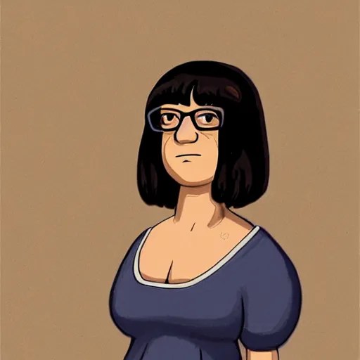 tina belcher by titian Stable Diffusion OpenArt