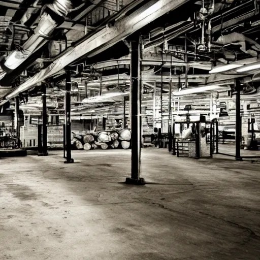 industrial grind Stable Diffusion OpenArt